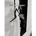 𝙎𝙖𝙞𝙣𝙩 𝙇𝙖𝙪𝙧𝙚𝙣𝙩 | 𝟐𝟎𝟐𝟐/𝐒𝐒 𝐧𝐞𝐰 YSL｜Early spring new high heels Italian leather outsole