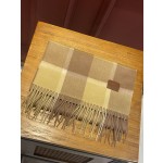 GUCCI Couple cashmere scarf