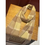 GUCCI Couple cashmere scarf