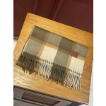 GUCCI Couple cashmere scarf