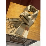 GUCCI Couple cashmere scarf
