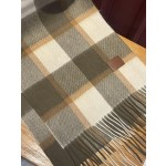 GUCCI Couple cashmere scarf