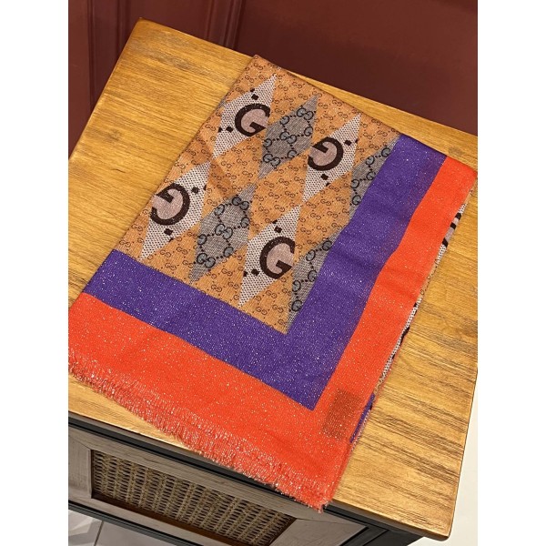 GUCCI Cashmere scarf