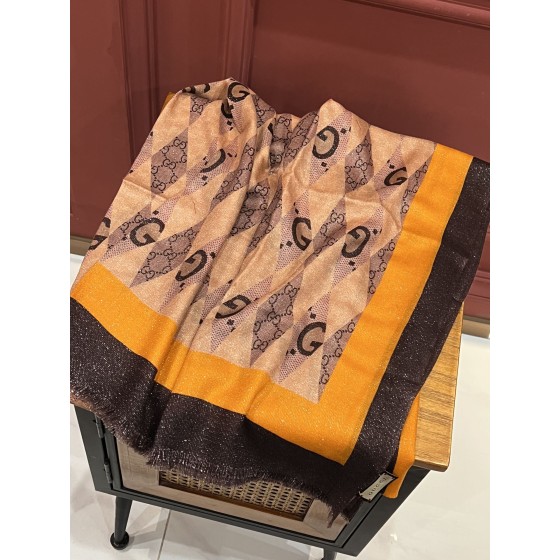GUCCI Cashmere scarf