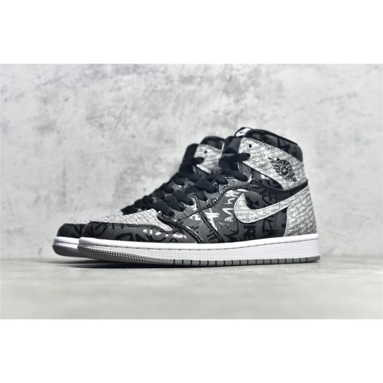 Air Jordan 1 AJ1 Rebel Banned