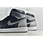 Air Jordan 1 AJ1 Rebel Banned