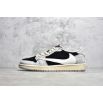 Air Jordan 1 AJ1 Zwart Wit Grijs