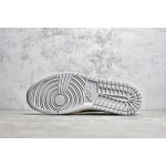 Air Jordan 1 AJ1 Zwart Wit Grijs