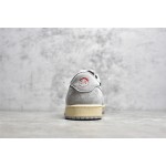 Air Jordan 1 AJ1 Zwart Wit Grijs