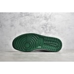 Air Jordan 1 AJ1 Wit Groen