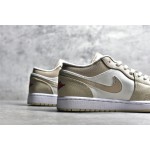 Air Jordan 1 low beige