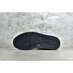 Air Jordan AJ1 Low Top White Black Green