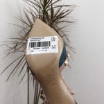 【Valentino】Valentino Valentino top version matte haze blue 3 with 6.5cm high heels