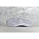 Air Jordan AJ1 Low Top White Gold