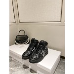 【Valentino】Valentino 2020 new high-top sneakers couple models on the new high end quality