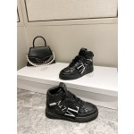 【Valentino】Valentino 2020 new high-top sneakers couple models on the new high end quality