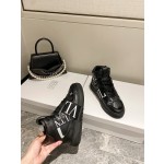 【Valentino】Valentino 2020 new high-top sneakers couple models on the new high end quality