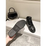 【Valentino】Valentino 2020 new high-top sneakers couple models on the new high end quality