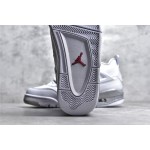 Air Jordan AJ4 Retro White