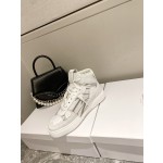 【Valentino】Valentino 2020 new high-top sneakers couple models on the new high end quality