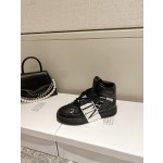 【Valentino】Valentino 2020 new high-top sneakers couple models on the new high end quality