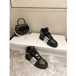 【Valentino】Valentino 2020 new high-top sneakers couple models on the new high end quality
