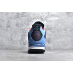 Air Jordan AJ4 Retro Blue