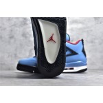 Air Jordan AJ4 Retro Blue