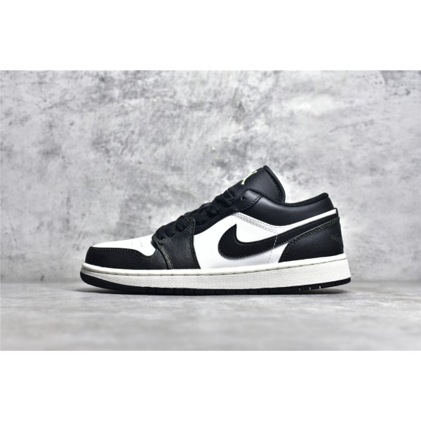 Air Jordan AJ1 Low Top Black and White Panda