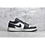 Air Jordan AJ1 Low Top Black and White Panda