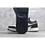 Air Jordan AJ1 Low Top Black and White Panda