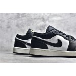 Air Jordan AJ1 Low Top Black and White Panda
