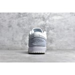 Air Jordan AJ1 Low Top White Grey