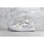 Air Jordan AJ1 Low Top Grey