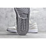 Air Jordan AJ1 Low Top Grey