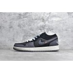 Air Jordan AJ1 Low Top Shadow Grey