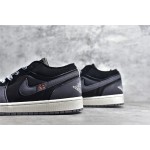 Air Jordan AJ1 Low Top Shadow Grey