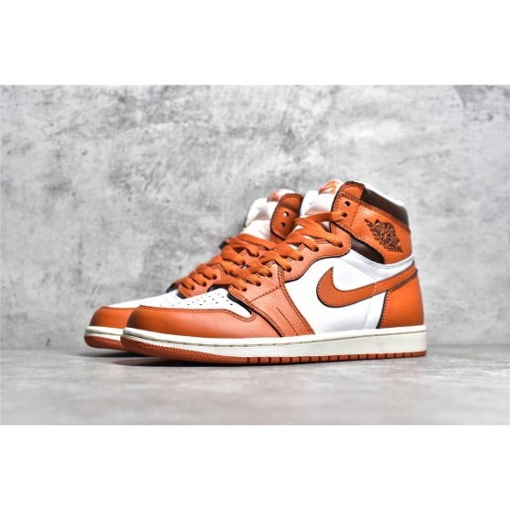 Air Jordan AJ1 Retro High AJ1 High Top Hermes Oranje