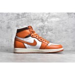 Air Jordan AJ1 Retro High AJ1 High Top Hermes Oranje