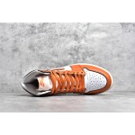 Air Jordan AJ1 Retro High AJ1 High Top Hermes Oranje