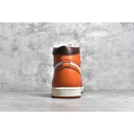 Air Jordan AJ1 Retro High AJ1 High Top Hermes Oranje