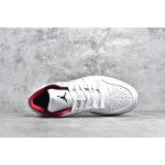 Air Jordan AJ1 Low Top Wit