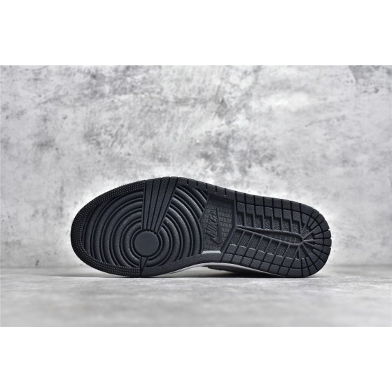 Air Jordan AJ1 Low Top Wit