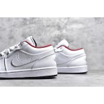 Air Jordan AJ1 Low Top Wit