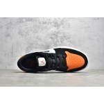 Air Jordan 1 Golf Golf White Orange Shatter