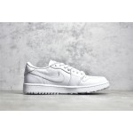 Air Jordan 1 Golf Golf White