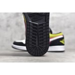 Air Jordan 11 White Orange Low Top Basketball Shoes