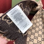 GUCCI · Reversible wool scarf 100% wool