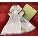 GUCCI Double-sided three-dimensional jacquard 100% wool