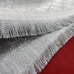 GUCCI Double-sided three-dimensional jacquard 100% wool